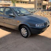 سمند ۸۴|خودرو سواری و وانت|یزد, |دیوار