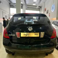 نیسان مورانو 2008/دو برگ سند/استثنایی|خودرو سواری و وانت|تهران, علم و صنعت|دیوار