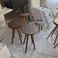 پایه چوبی گلدان|گل و گیاه طبیعی|تهران, فلاح|دیوار