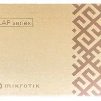 اکسس پوینت بی سیم میکروتیک مدل Cap Ax