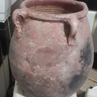 گلدان پتینه