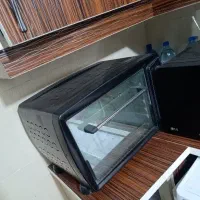 ماکروفر اون توستر