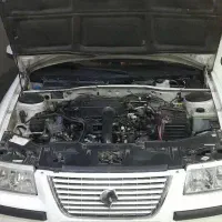 سمند ال ایکس ۱۴۰۰ اتاق تعویض
