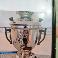 سماور گازی