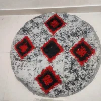 فرش اتاق کودک درحدنوبرای سیسمونی بوده مدل جدید|فرش|اراک, |دیوار