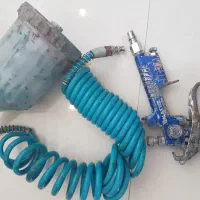 پیستوله رنگ گلکسی وان
