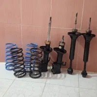 کمک و فنر kds پراید