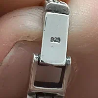 ساعت نقره زنانه شیک و مجلسی|ساعت|تبریز, |دیوار