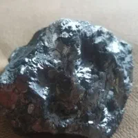 سنگ جیوه نقره ای