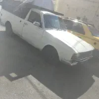 پیکان وانت مدل۸۶