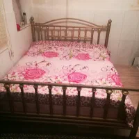 تخت فرفوژه دونفره باتشک