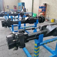 دیفرانسیل جلو تراکتور