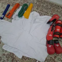 لباس کاراته|تجهیزات ورزشی|اسلام‌شهر, زرافشان|دیوار