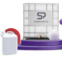 مخزن 1000 لیتری IBC تانکر آب 1000 لیتری