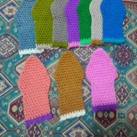 لیف دستی بافتنی