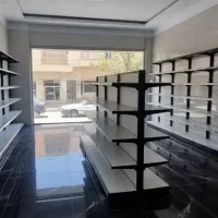 کفی چن پارت ، استند قفسه ردیفی