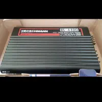 آمپلی فایر خودرویی نیازمند تعمیر