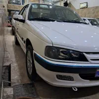 پارس elx مدل۴۰۲ دریچه گاز سیمی‌درحد آک|خودرو سواری و وانت|مشکین‌دشت, |دیوار