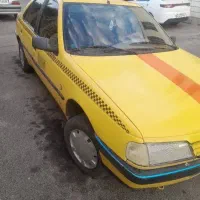 تاکسی خط ازاد