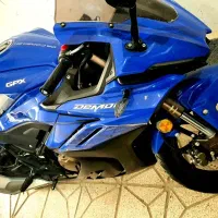موتور آبی GPX 200R تایلندی فوق العاده اسپورت چکی