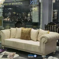 مبلمان درحد،برند نواکی تهران(فروش بعلت مهاجرت)|مبلمان خانگی و میز عسلی|قم, سالاریه|دیوار