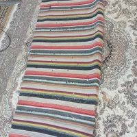 جاجیم ۳عدد قدیمی|گلیم، جاجیم، گبه|لنگرود, |دیوار