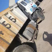 فروش دهچرخ کمپرسی تیراژه بی بن|خودرو سنگین|تهران, خاوران|دیوار
