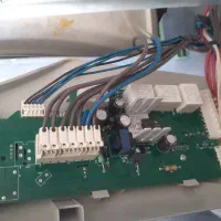 سالم به شرط تست تعمیرات هم قبول میکنم|ماشین لباسشویی و خشک‌کن لباس|قم, محمد آباد|دیوار