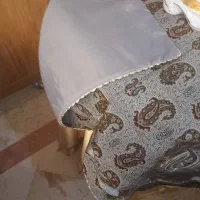 رومیزی ترمه