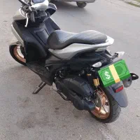 فروش موتور یاماها آیروکس 155cc