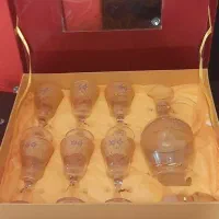 جام و گیلاس شربت خوری