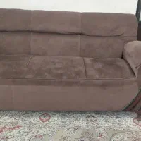 مبل ۷نفره فروشی|مبلمان خانگی و میز عسلی|رشت, شهرک الغدیر|دیوار