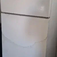 یخچال فریزر الکترو استیل