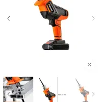 پیچ بند ماکیتا 4300 و اره افقی بر شارژی 21ولت|ابزارآلات|کازرون, |دیوار