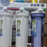 تعمیر و تعویض دستگاه تصفیه آب