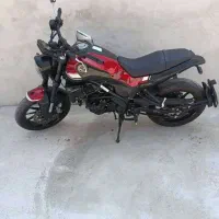 موتور بنلی لو چینو مدل 1402|موتورسیکلت|شیراز, شهرک سعدی|دیوار