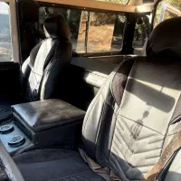 لندروور ( پاژن ) مدل ۱۳۷۶ بی رنگ ، ۷ نفره معاوضه|خودرو سواری و وانت|کرج, باغستان|دیوار