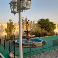 ۱۲ عدد چراغ دو شعله