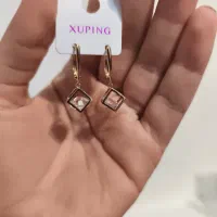 گوشواره رنگ ثابت|بدلیجات|شیراز, قدوسی غربی|دیوار