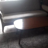 مبل ۷ نفره نهار خوری ۶ نفره نو