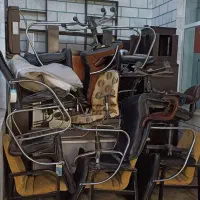 میز وصندلی اداری