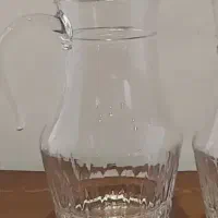 پارچ آب خوری کاملا سالم و نو