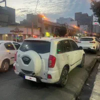 ام‌وی‌ام X33S مدل ۱۳۹۶ بی‌ رنگ|خودرو سواری و وانت|گنبد کاووس, |دیوار