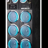 باند خانگی دوقلو مکسیدر