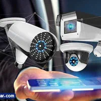 دوربین مداربسته * جدید و پیشرفته|دوربین مداربسته|اهواز, پادادشهر|دیوار