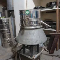 دستگاه گلابگیری ۲۵ لیتری بادیگ مسی