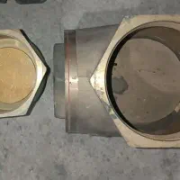 شیرالات و اتصالات برنجی