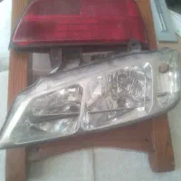 چراغ جلو عقب جفت