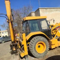 استخدام راننده بیل بکهو