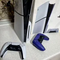 ps5 slim دیسک خور